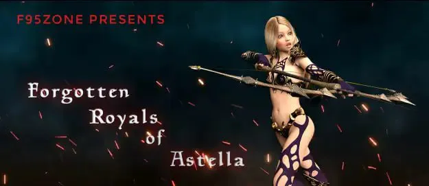 [RPG汉化PC安卓巨乳]阿斯特拉的被遗忘的皇室成员  [FM/BD 4G]