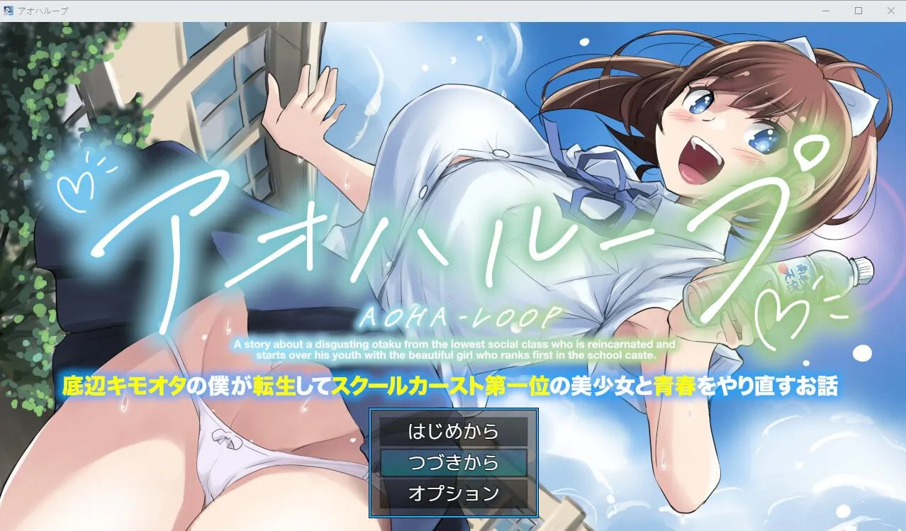 A7686[RPG/汉化]重回学生时代1.01PC+安卓汉化版[1.2G]