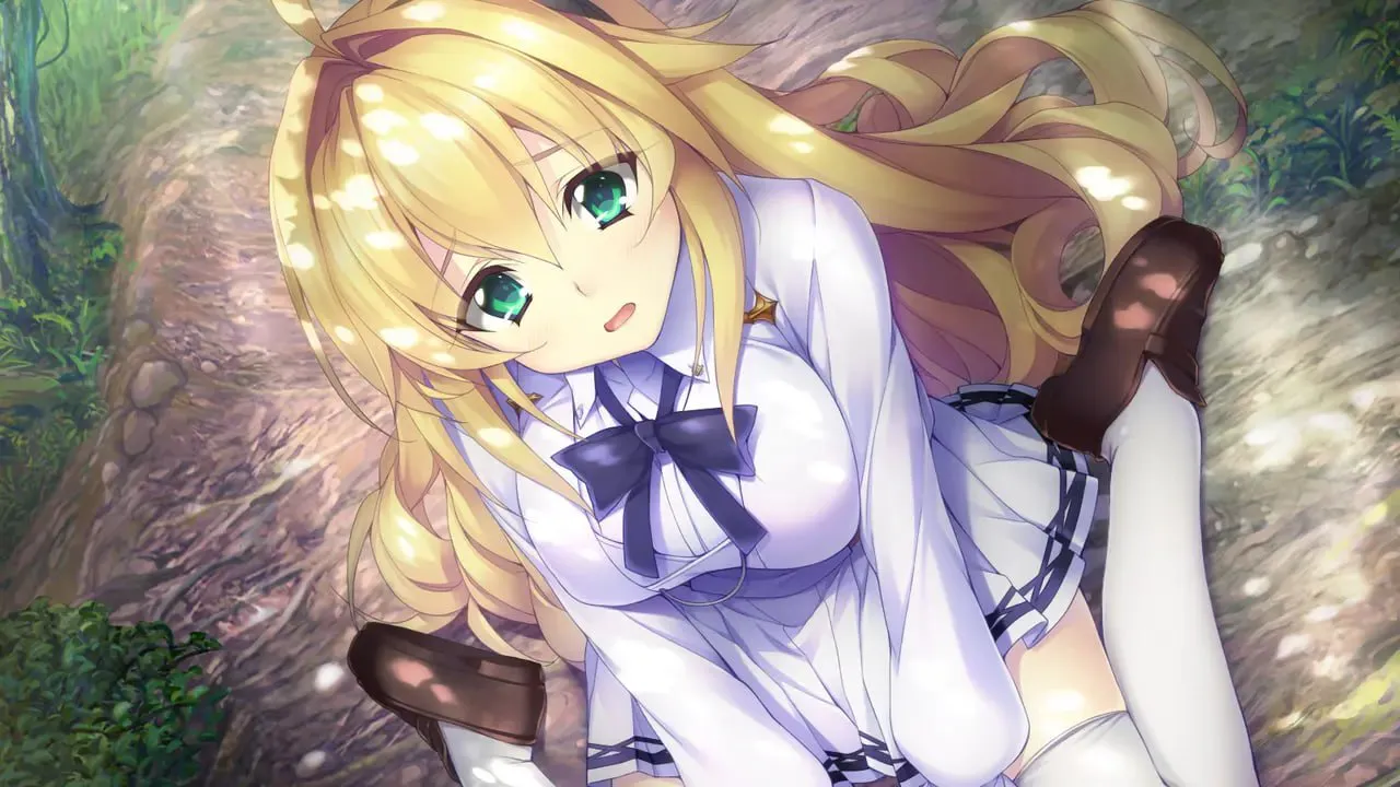 【AZ/PC/双端/AI汉化/全CG存档/全CV】黑暗与庆典的圣域---- ヤミと祝祭のサンクチュアリ