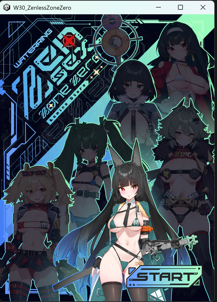 [互动/亚洲风SLG/全动态] 绝区零 & W30 ZenlessZoneZero Ver2025.01 官方中文步兵