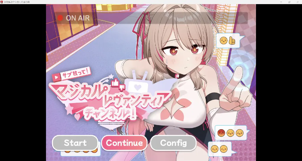 [爆款换装日系RPG/AI汉化/2D]拯救魔法少女雷万提亚频道[PC+安卓/2.88G]