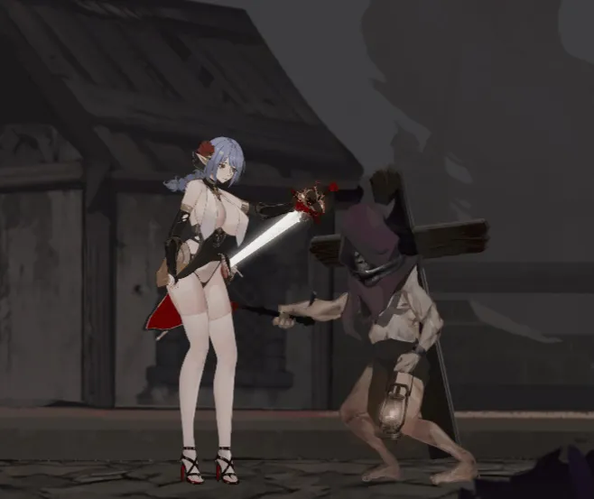 [ACT/官中/2D/更新]终焉的圣女/末影圣徒/ender saint