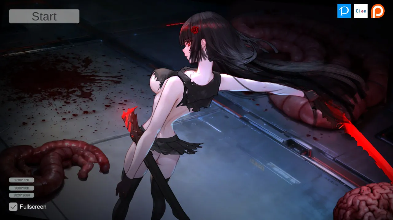 【PC/ACT/官方中文】 暗所恐惧症三部曲---Nyctophobia       v0.2 