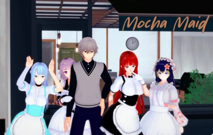 [SLG汉化PC安卓]摩卡女仆0.1.2    [FM/BD 3G]