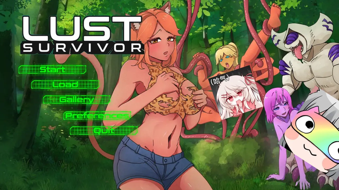 [SLG汉化PC安卓]欲岛求生 v1.0.1    [FM/BD 2.4G]