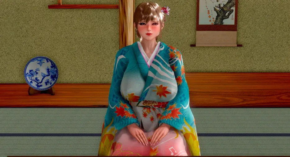 [SLG汉化PC安卓NTR]我的妻子真理子 0.4.1  [FM/BD 2.1G]