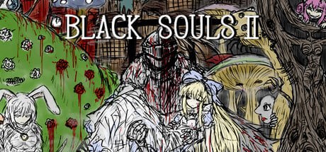 【精品RPG/幻想/PC】黑魂 BLACK SOULS II Steam官方中文步兵版【1.8G/迅雷/度盘】