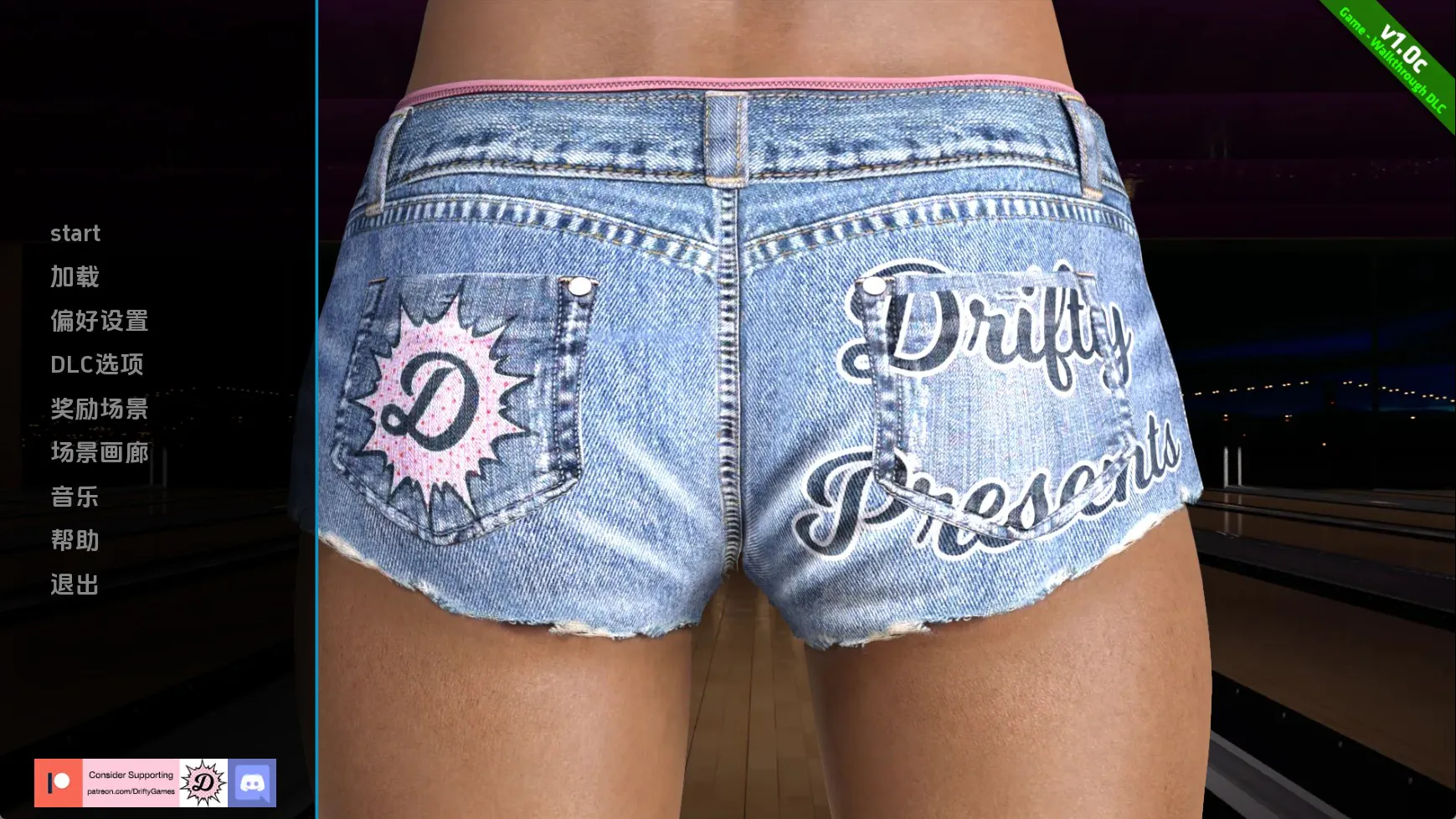 【欧美SLG/汉化/动态】信仰之跃Ch.8v1.0.3 汉化版【PC+安卓/8.32G/更新】