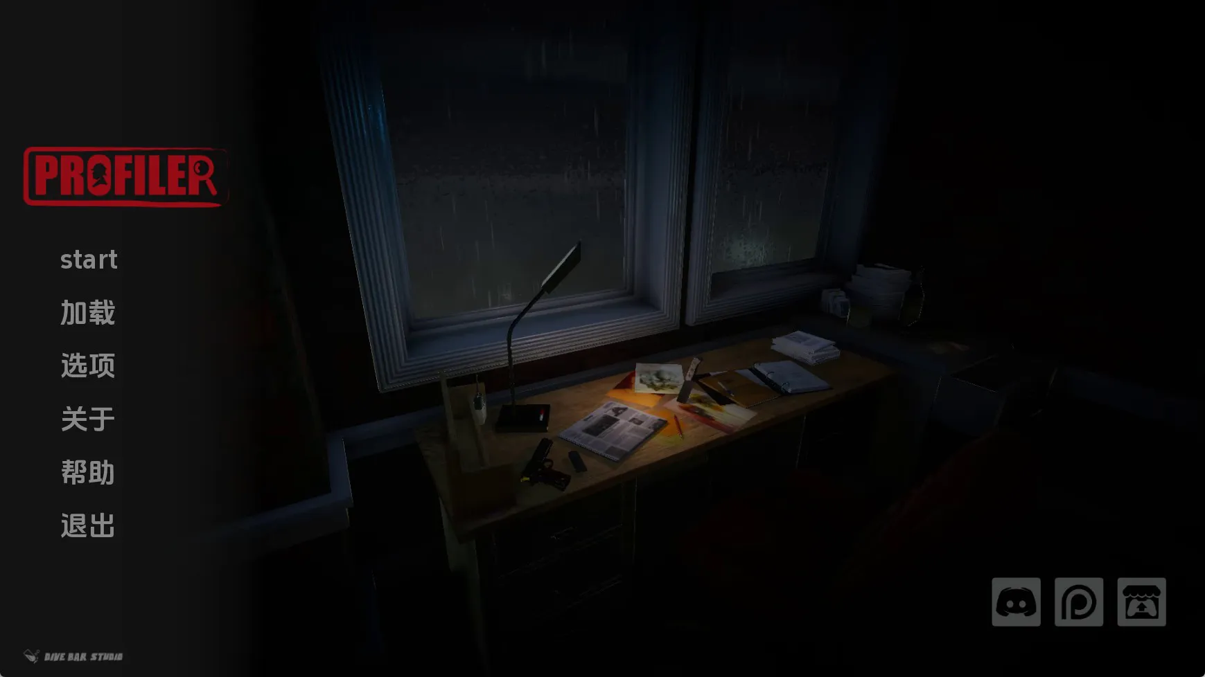 【欧美SLG/汉化/动态】探查器(别名:侧写者)v0.3.5 汉化版【PC+安卓/4.27G/更新】