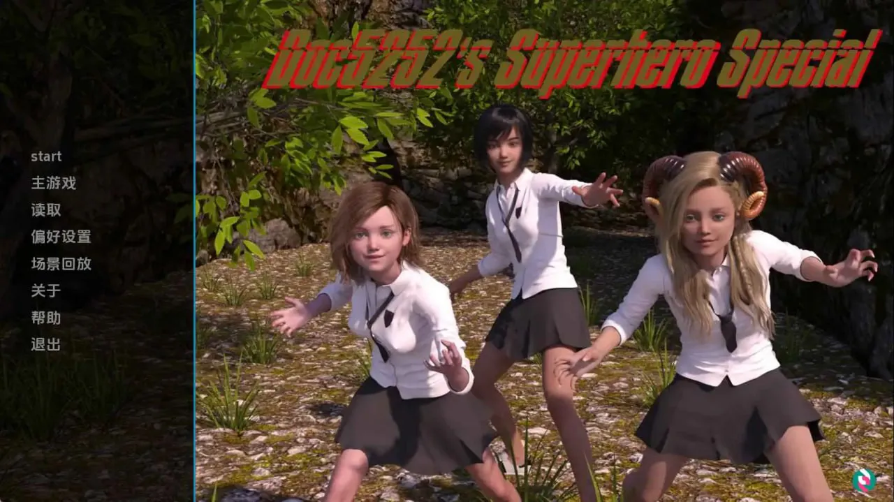 [SLG汉化PC安卓]23姐妹  完结    [FM/BD  4.2G]