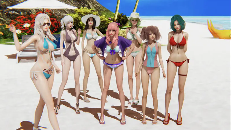 [亚洲风SLG/动态] 特工17 Agent17 v0.25.8 官方中文版+存档 [PC+安卓