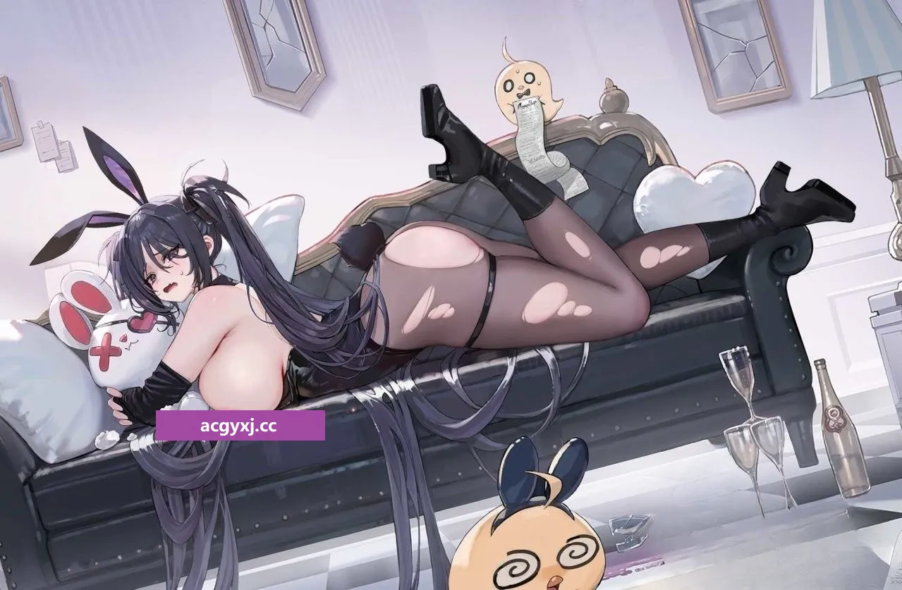 8周年[国产SLG/手游魔改]碧蓝航线 6月全皮倍攻原画mod魔改8周年第二弹