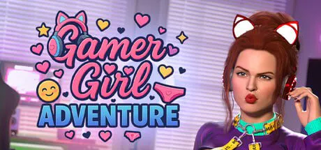 【欧美SLG/官中/扶她】游戏女玩家冒险 Gamer Girl Adventure V2.0【1G/迅雷/度盘】