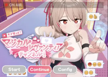 【RPG/动态/汉化/2.73G】拯救魔法少女雷万提亚频道 安卓+PC