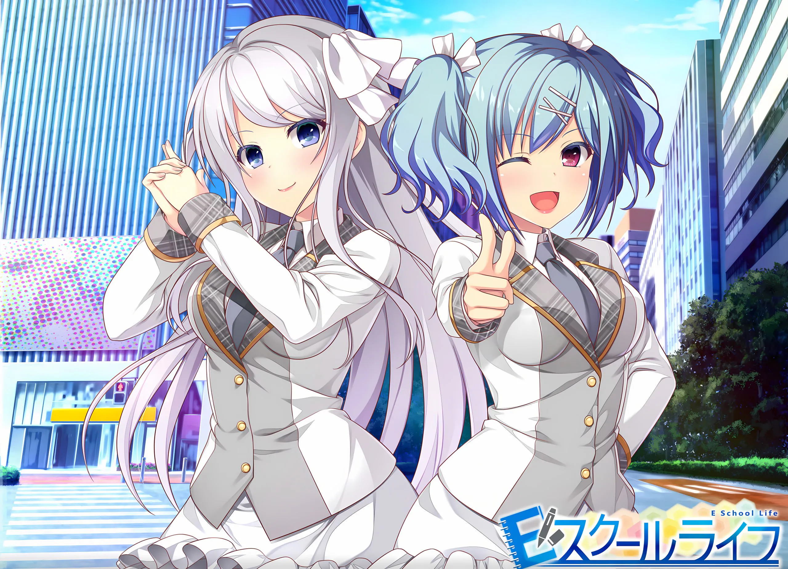 【PC/ADV/官方中文】美好的回乡生活--- Home Sweet Homecoming 