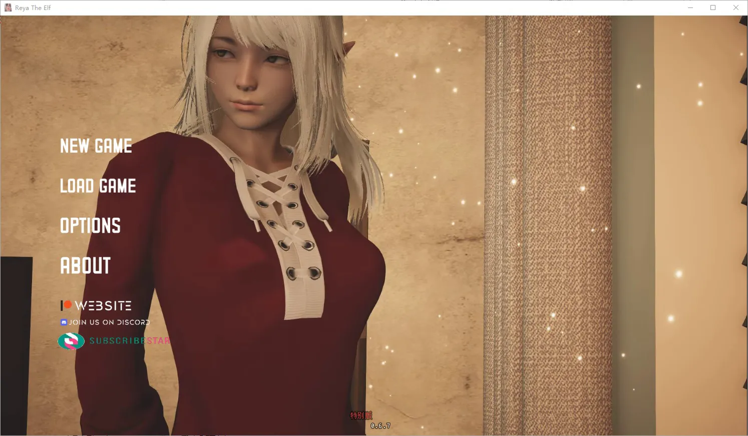 A7865[SLG/汉化]精灵女孩精灵雷亚ReyatheElfv0.6.7PC+安卓汉化版[4G]