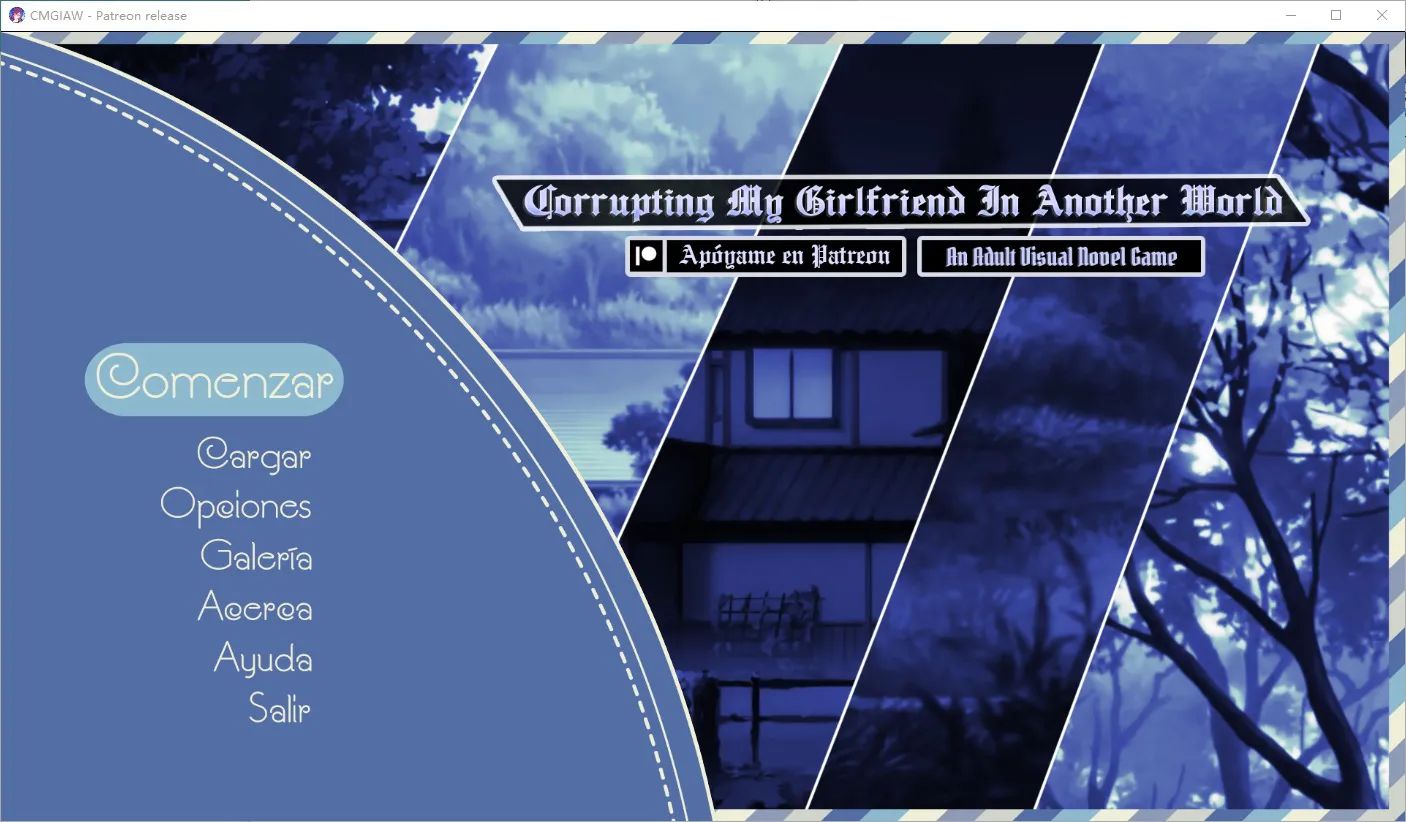 A7863[SLG/汉化]腐蚀我的异世界女友CorruptingMyGirlfriendinAnotherWorldV1.1.9PC+安卓汉化版[2.7G]