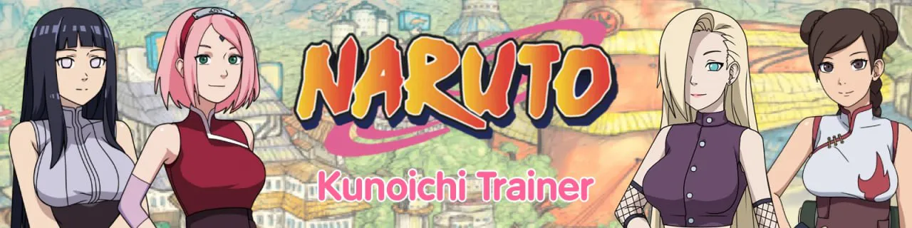 【同人SLG/沙盒/官中】女忍训练师 Naruto: Kunoichi Trainer v0.30.1安卓+PC【1G/迅雷/度盘】