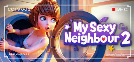 [3D官中PC]我的性感邻居2  My sexy Neighbour 2   [FM/BD 3G]
