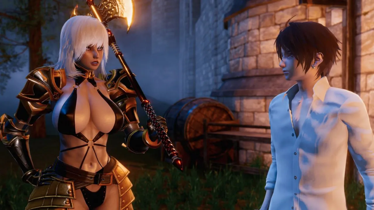 [SLG/安卓] 异世界天堂 Isekai-Paradise v0.7赞助 汉化 [3.84G]