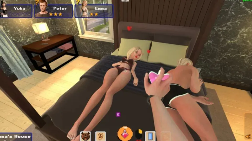 【爆款新作/官中步兵/PC】我的性感邻居 2 My sexy Neighbour 2 v1.0 Fix 存档