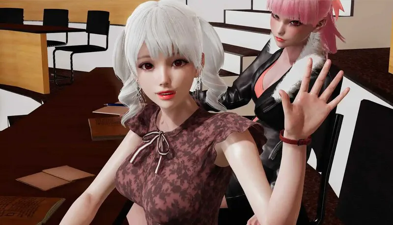 【PC+安卓/SLG/汉化/3D】Agent17/特工17/特工：代号17[Ver0.25.9]【百度/UC//4.4G】