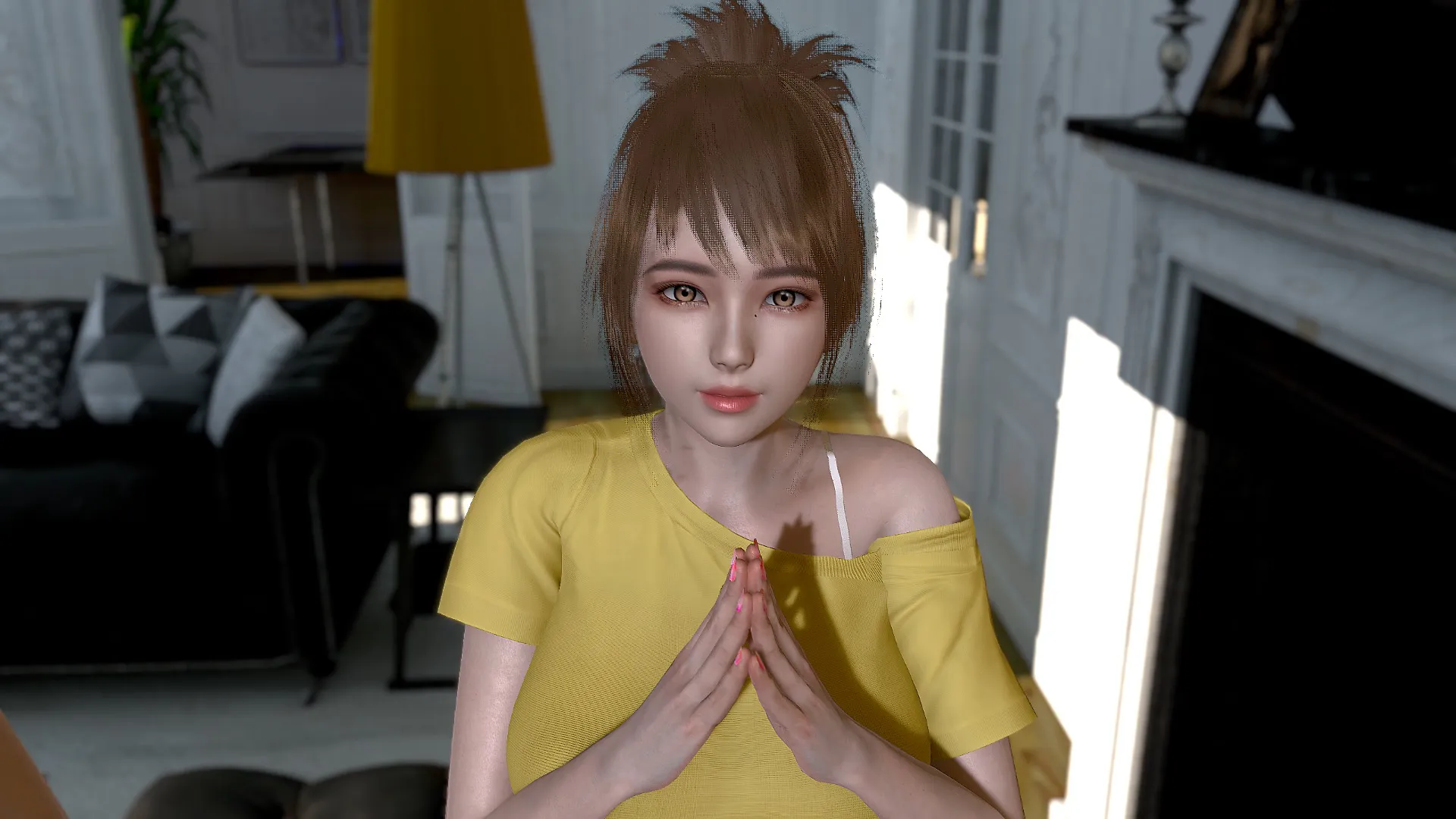 A7941[SLG/PC+安卓/AI汉化] 欲望村 Lust Village v0.85 AI汉化版 [1.5G]