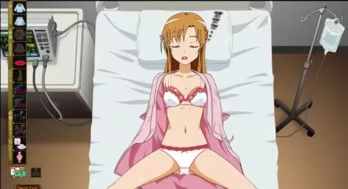 【RPG/动态/触摸/挂载汉化】刀剑神域:幽灵协议 安卓joi+PC