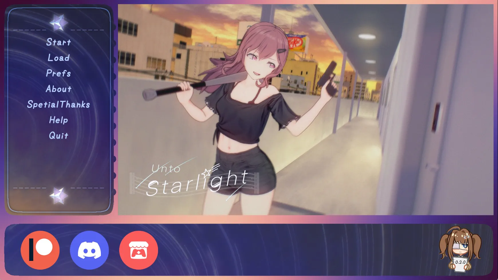 【欧美SLG/汉化/动态】星光闪耀v0.2.0 汉化版【PC+安卓/2.44G/更新】