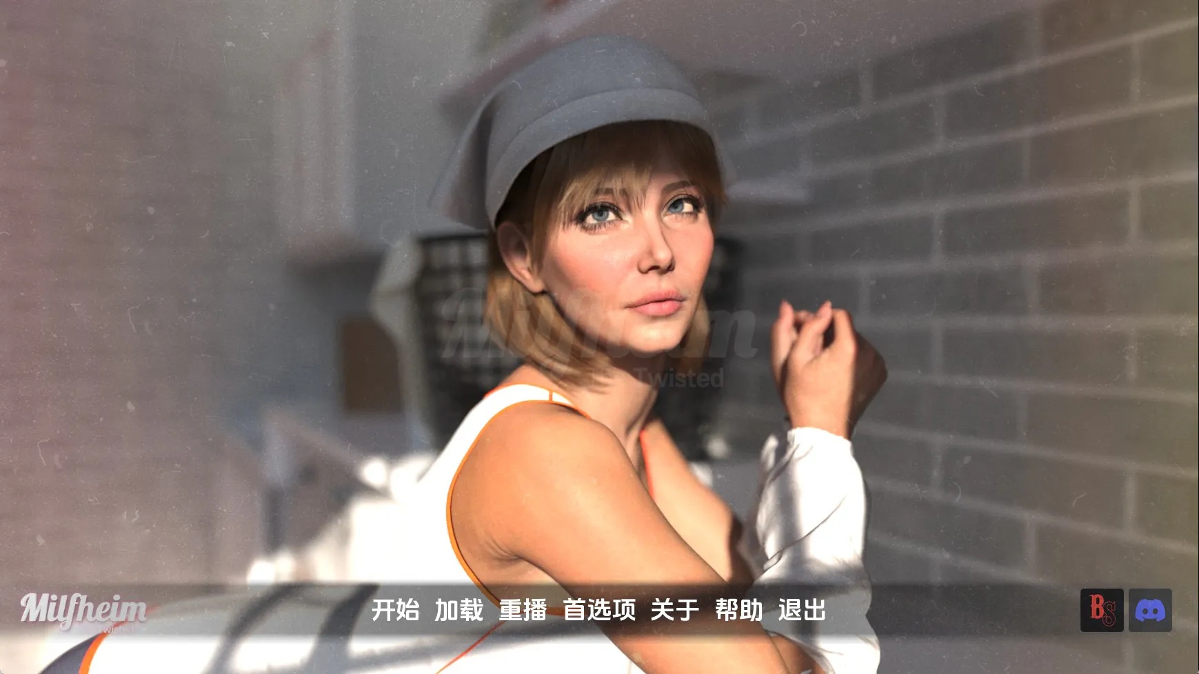 【欧美SLG/汉化/动态】米尔夫海姆:扭曲篇v0.1 汉化版【PC+安卓/1.5G/更新】