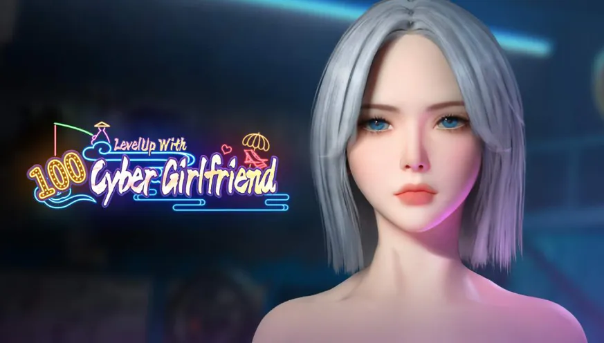 [大型3D新作/ARPG/官方中文步兵]在赛博世界和100个道侣双修 LevelUp With 100 Cyber Girlfriend