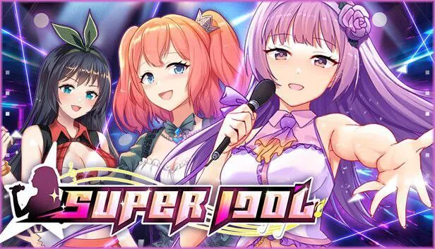 [PC/SLG/汉化/步兵] 超级偶像 Super Idol Ver1.25 [百度/UC/1G]