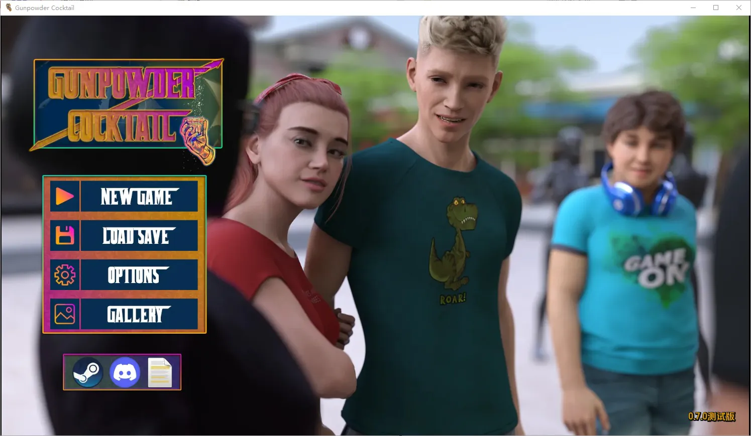 A7989[SLG/汉化]火药鸡尾酒GunpowderCocktailv0.7.0TestPC+安卓汉化版[2.5G]
