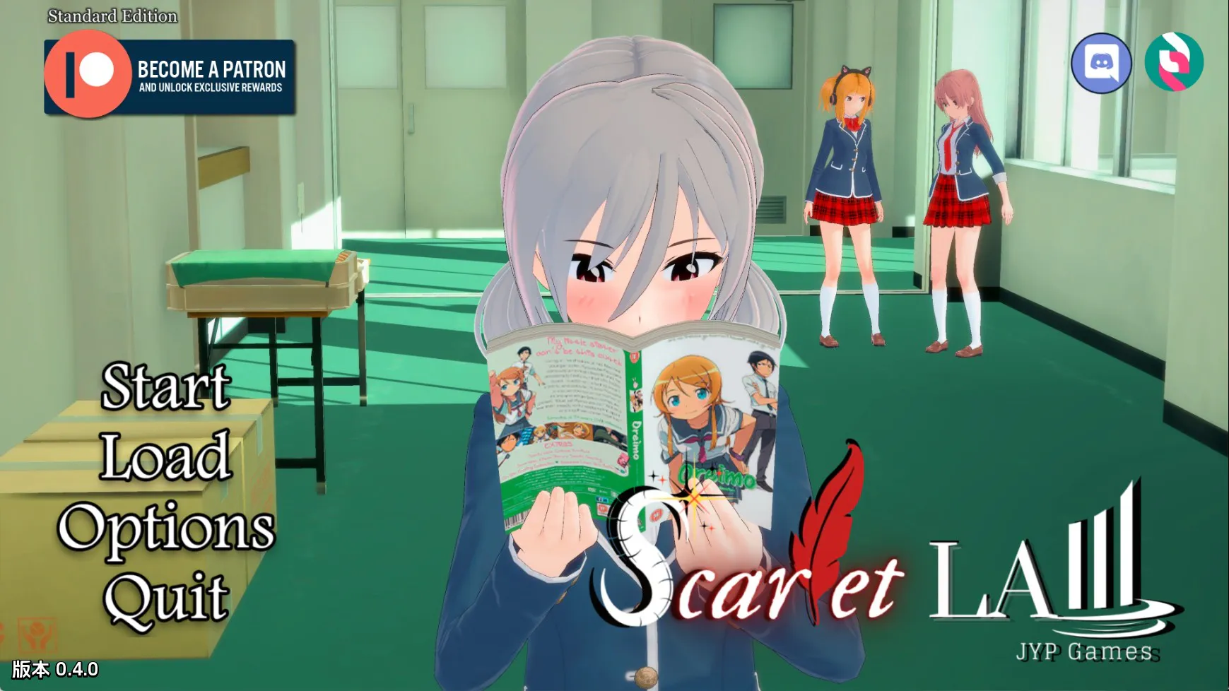 【日系SLG/汉化/沙盒】猩红法则v0.4.0 汉化版【PC+安卓/4.1G/更新】