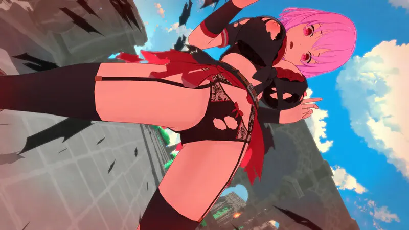 [动作ARPG/沙盒开放世界/3D作品/全动态] 失败者制造者 ルーザーメーカー V1.1.0 机翻版