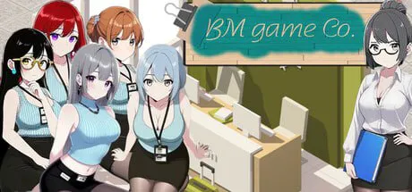 【模拟SLG/无码/动态】黑山游戏公司 BM game Co v1.2 官中步兵版【2.8G/迅雷/度盘】