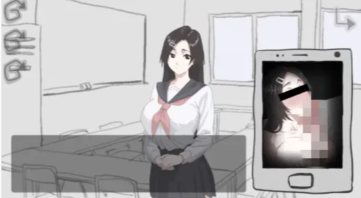 【SLG/NTR/汉化/710M】画面的背后 画面のウラガワ 安卓+PC