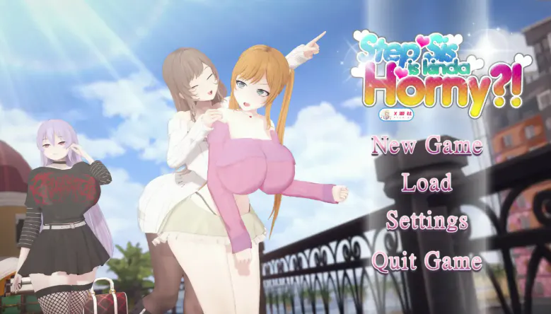 【日系SLG/AI汉化/后宫/动态/1.9G】义姐有点欲求不满0.3 AI汉化版 安卓+PC