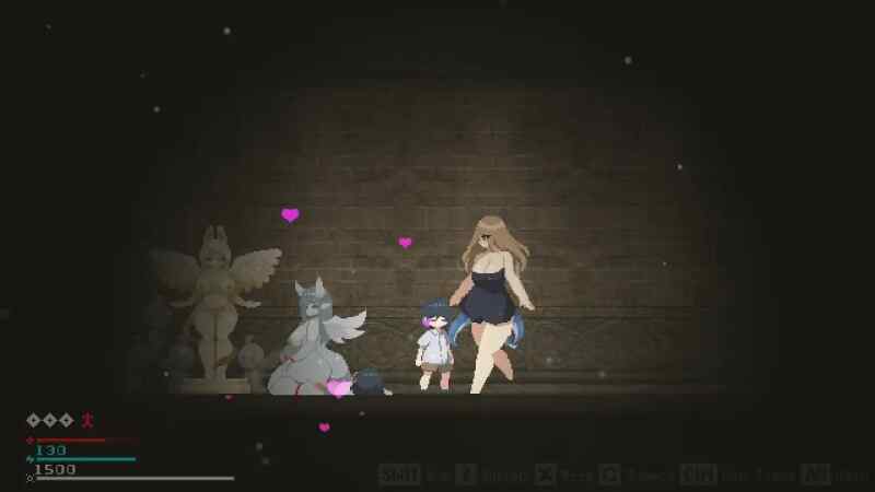 [PC/ACT/中文步兵] 魔物娘小镇 Monster Girl Town STEAM官方中文步兵版 [百度/UC/100MB]