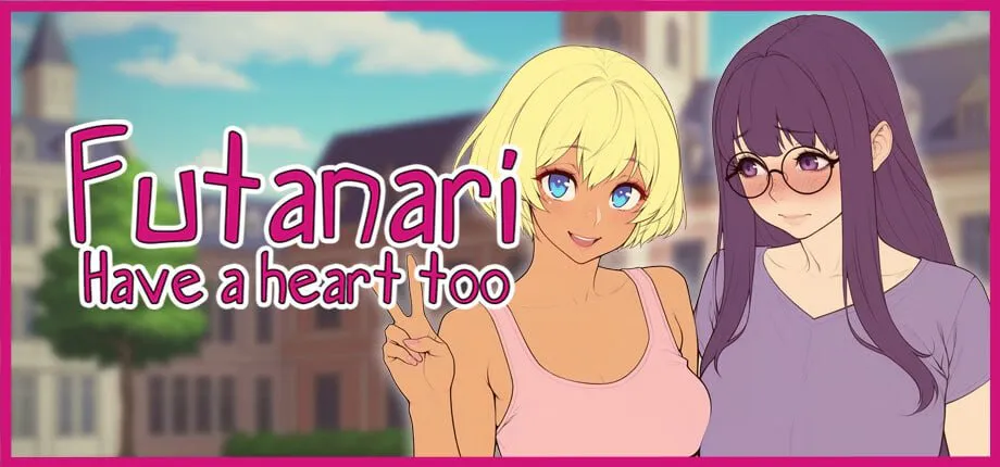 [SLG官中PC MAC无码动态]扶他也有心Futanari have a heart too v1.0 [FM/BD 600M]