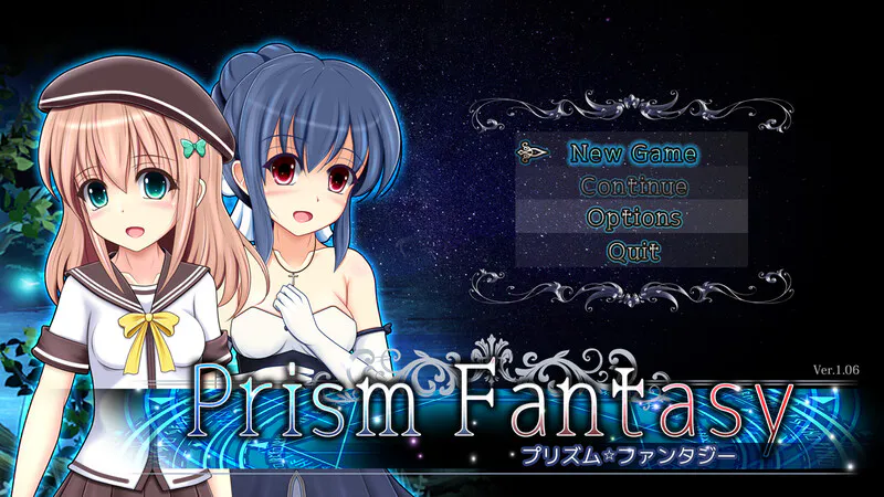 【回合RPG/淫乱羞辱】彩虹☆幻想(プリズム☆ファンタジー)v1.0.6 内嵌AI汉化版+全回想存档