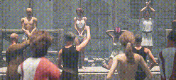 [欧美3D/动态] 罗马的奴隶 Slaves of Rome Ver2.7.2 STEAM官中版 