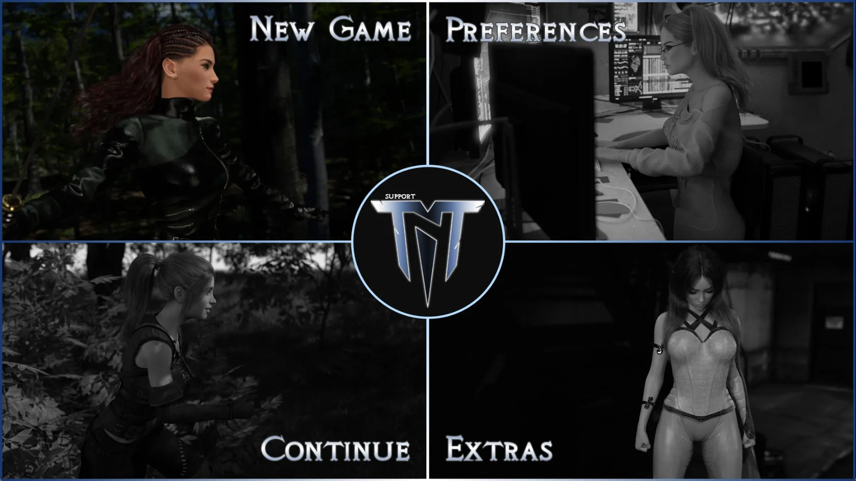 【欧美SLG/汉化/动态】梦幻岛故事v0.7.0 汉化版【PC+安卓/14.3G/更新】