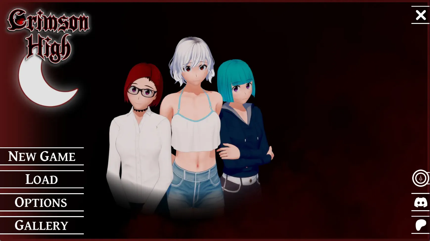 【日系SLG/汉化/动态】深红高中v0.44.1 汉化版【PC+安卓/7.80G/更新】