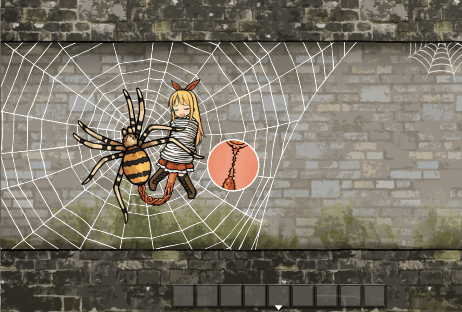 忧郁的安娜【PC/安卓直装/探索ACT/解密/异种/动态/步兵/汉化中文】