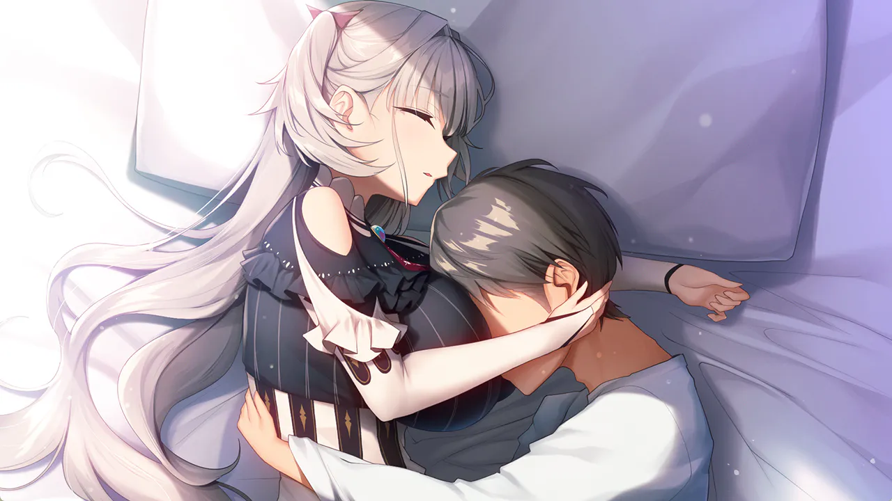 【拔作ADV/女仆/纯爱】 女仆来我家S メイドさんのいる暮らしS  ~ AI汉化润色版