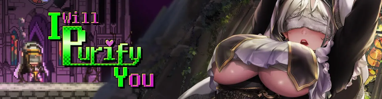 新作[动作ACT/2D 像素/动态] 妖怪净化人 I will purify you 官方中文步兵版 正式版+存档