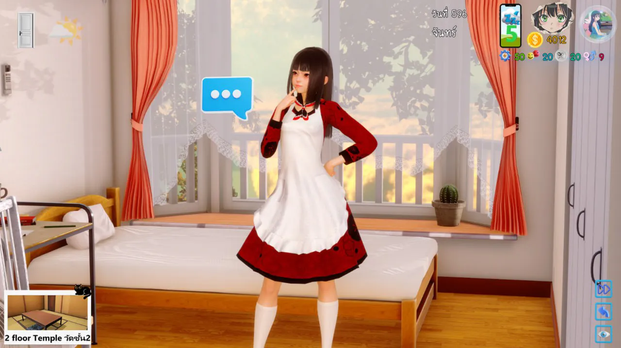 [SLG官中PC安卓MAC]AVA Velanox  v1.2  [FM/BD 2.2G]