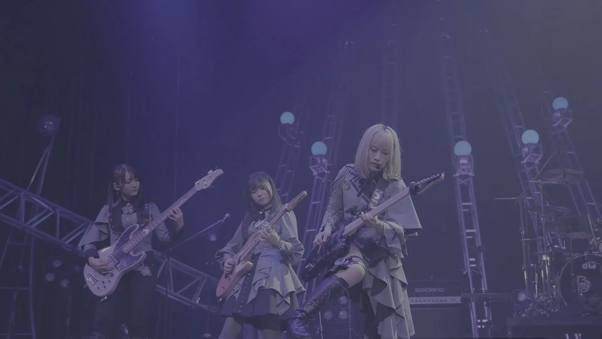 Ave Mujica 6th LIVE「Ulterius Procedere」東京公演