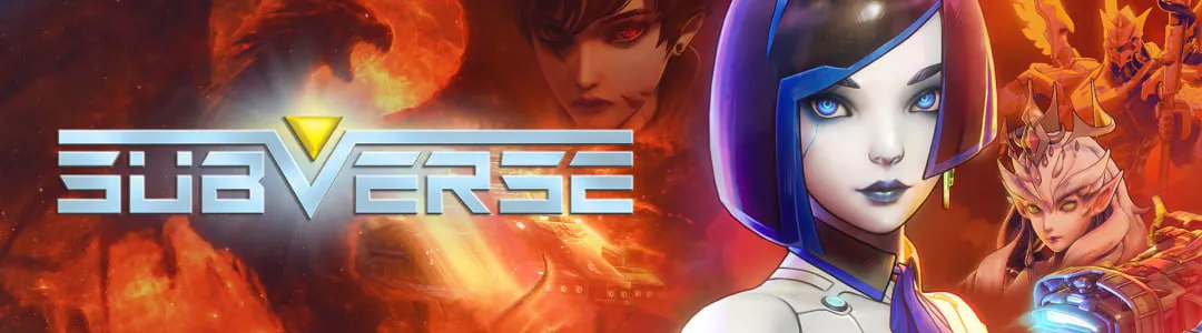 [3D大作汉化动态无码CV PC]颠覆 Subverse   v1.1.0  [FM/BD 70G]